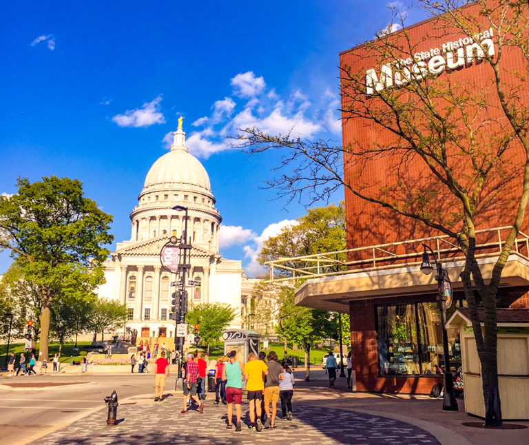 Home Wisconsin Historical Museum
