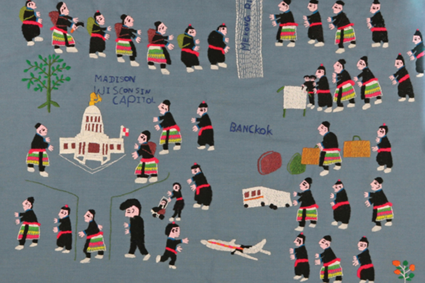 Hmong In Wisconsin Wisconsin Historical Museum
